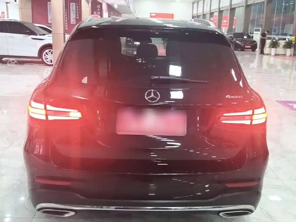 Mercedes-Benz GLC 2017