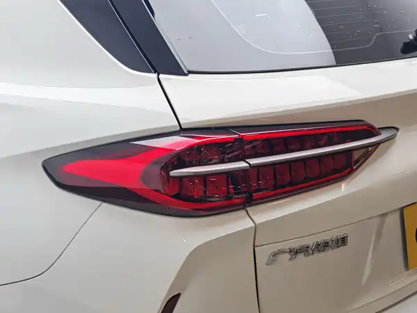 GAC Trumpchi GS4 PLUS 2022