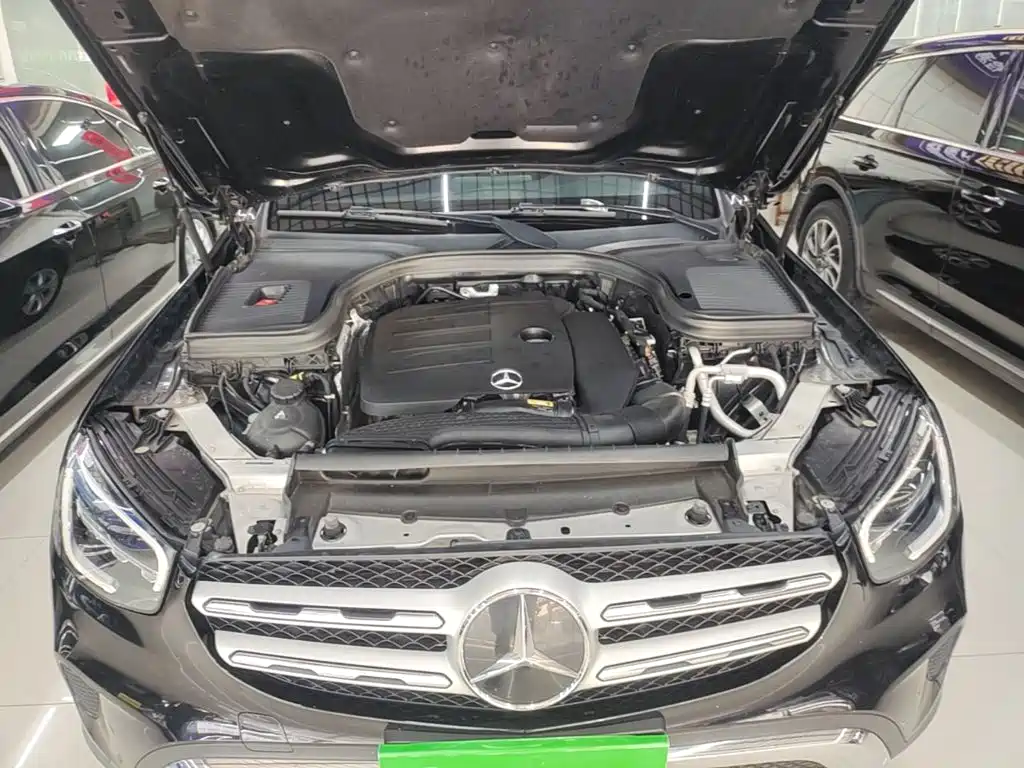 Mercedes-Benz GLC 2020 — фото 20