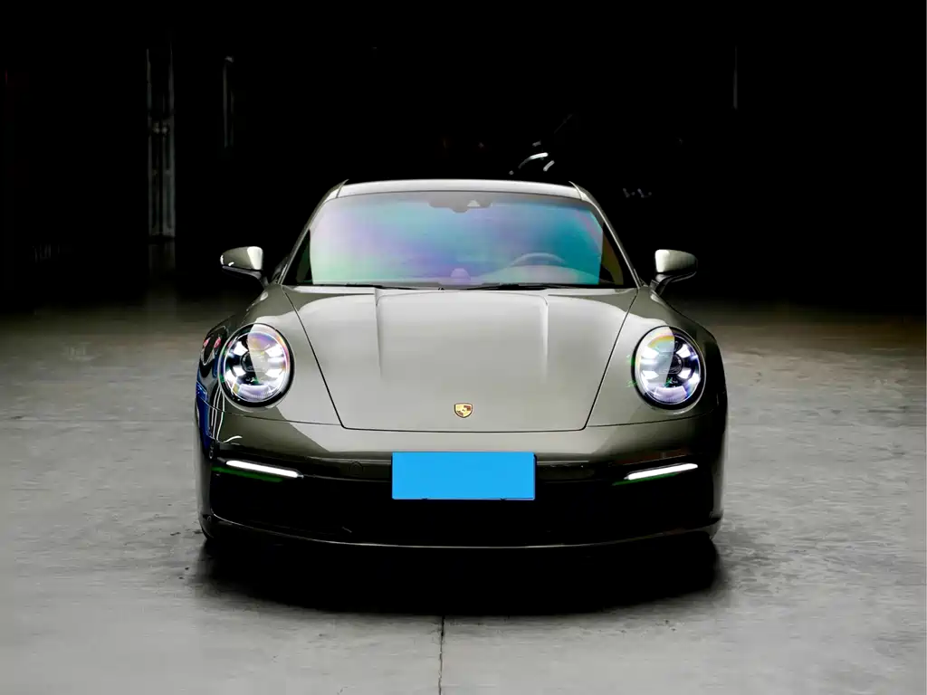 Porsche 911 2022