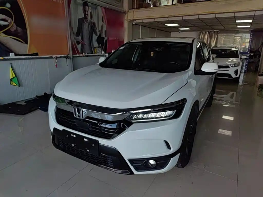 Honda Breeze 2021 — фото 2