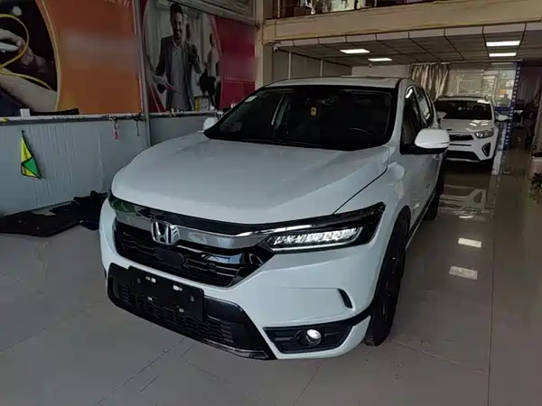 Honda Breeze 2021