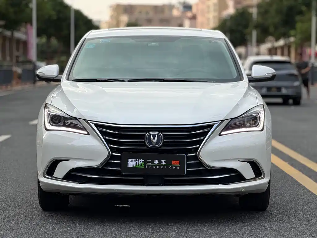 Changan Escape 2018