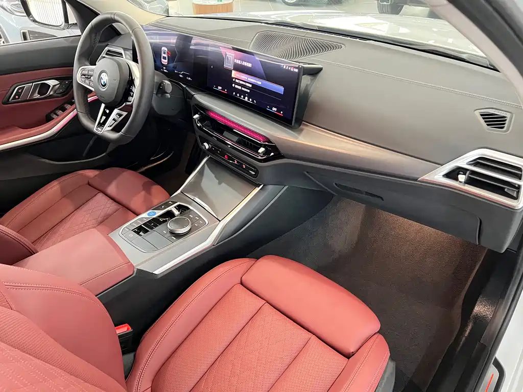 BMW i3 2025 — фото 13