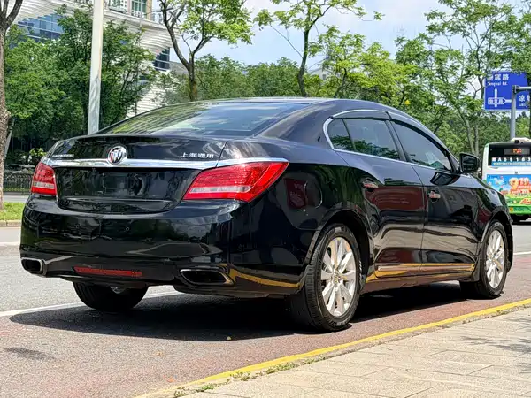 Buick LaCrosse 2015
