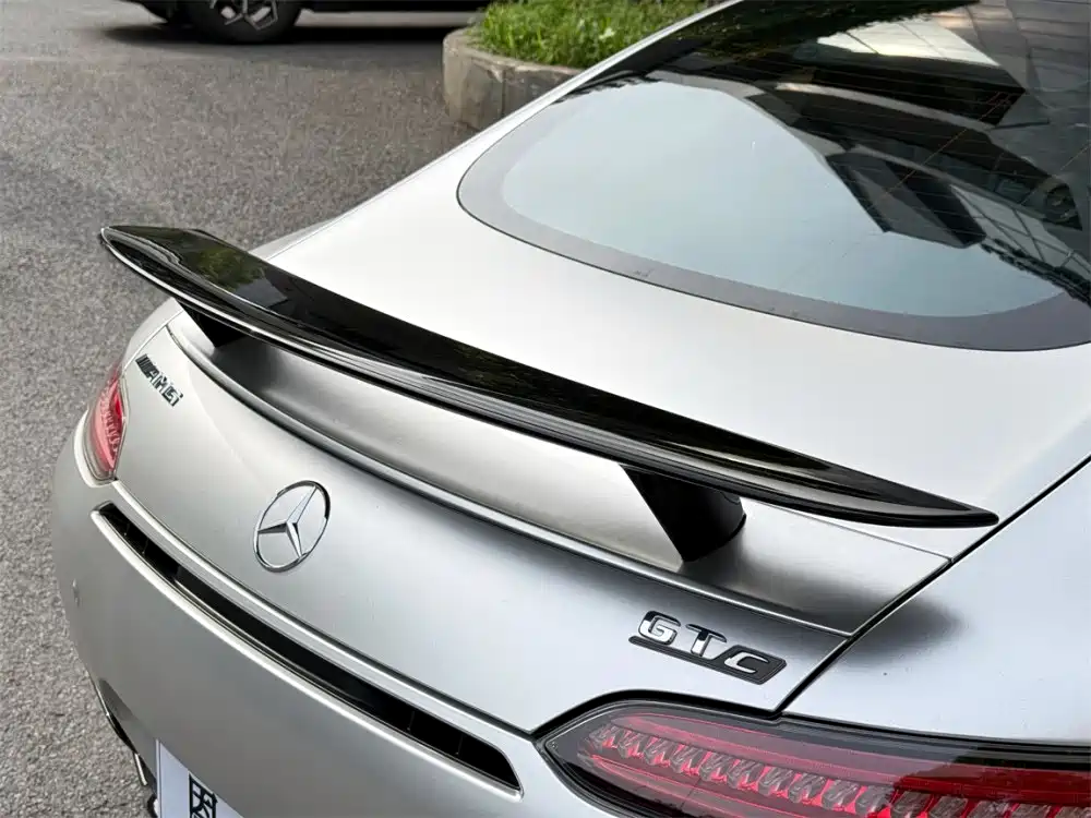 Mercedes-Benz AMG GT 2020 — фото 24