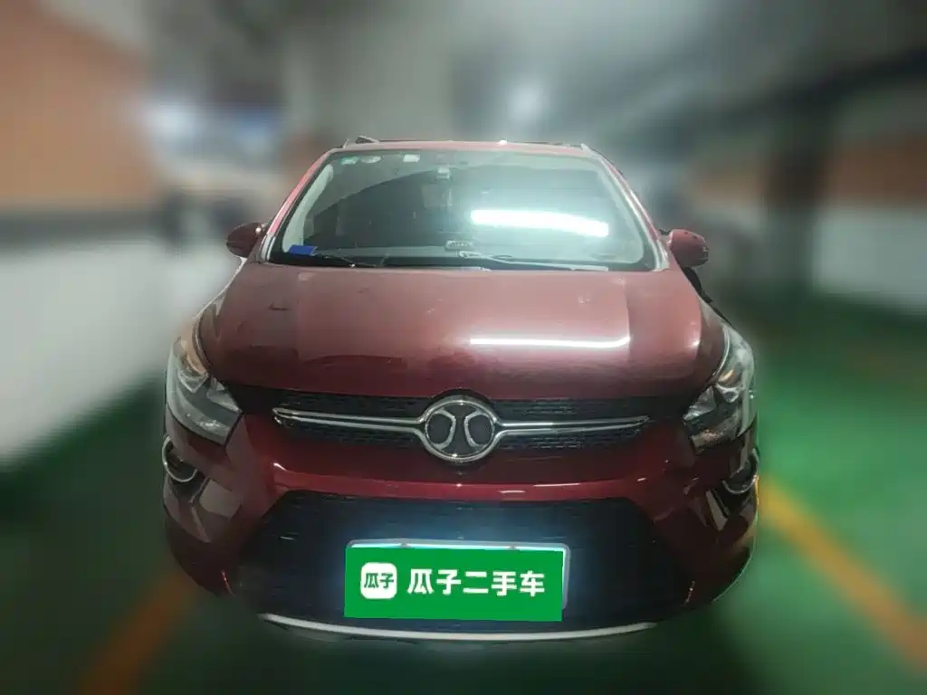 BAIC Senova X25 2016