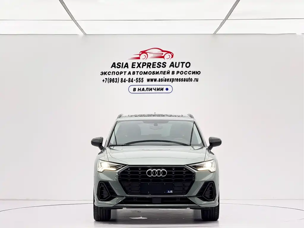 Audi Q3 2022 — фото 2