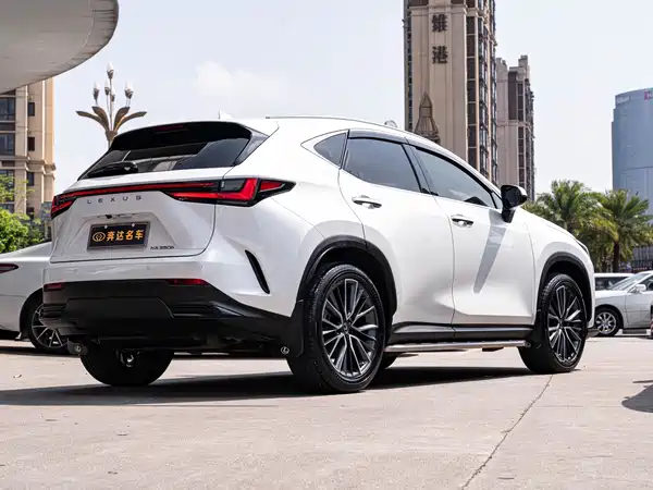 Lexus NX 2022