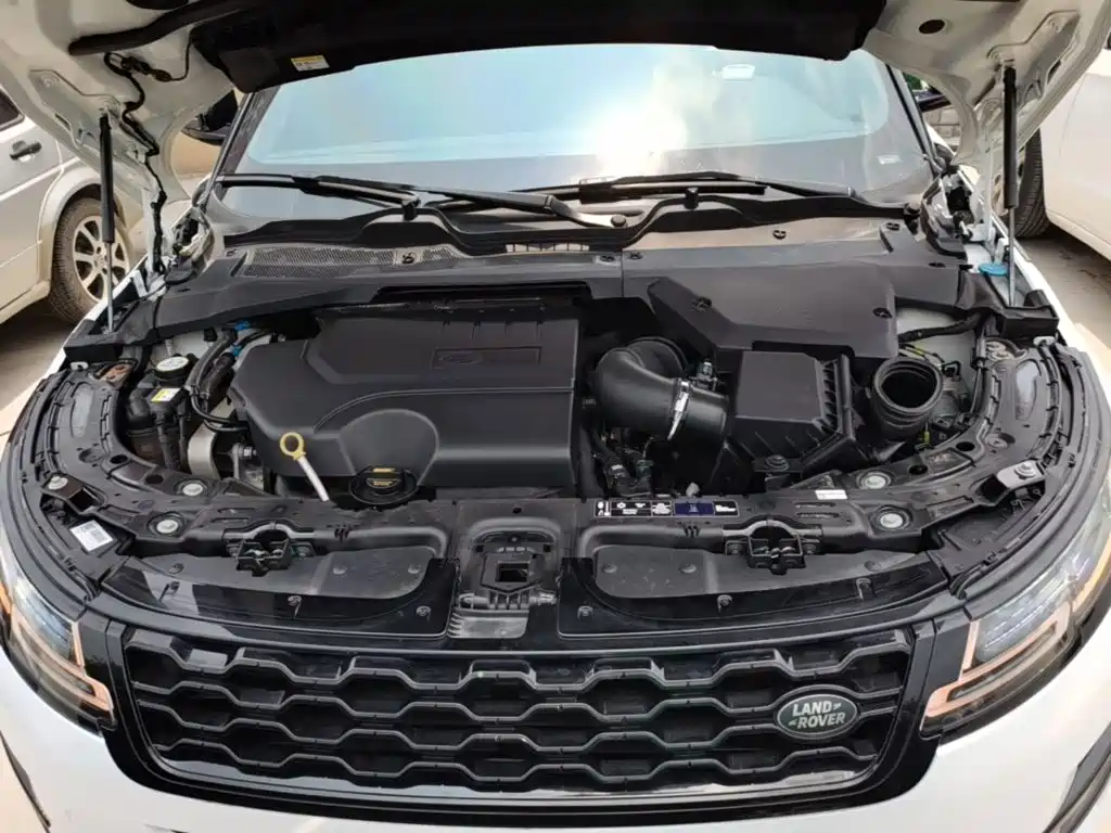Land Rover Evoque 2021 — фото 20