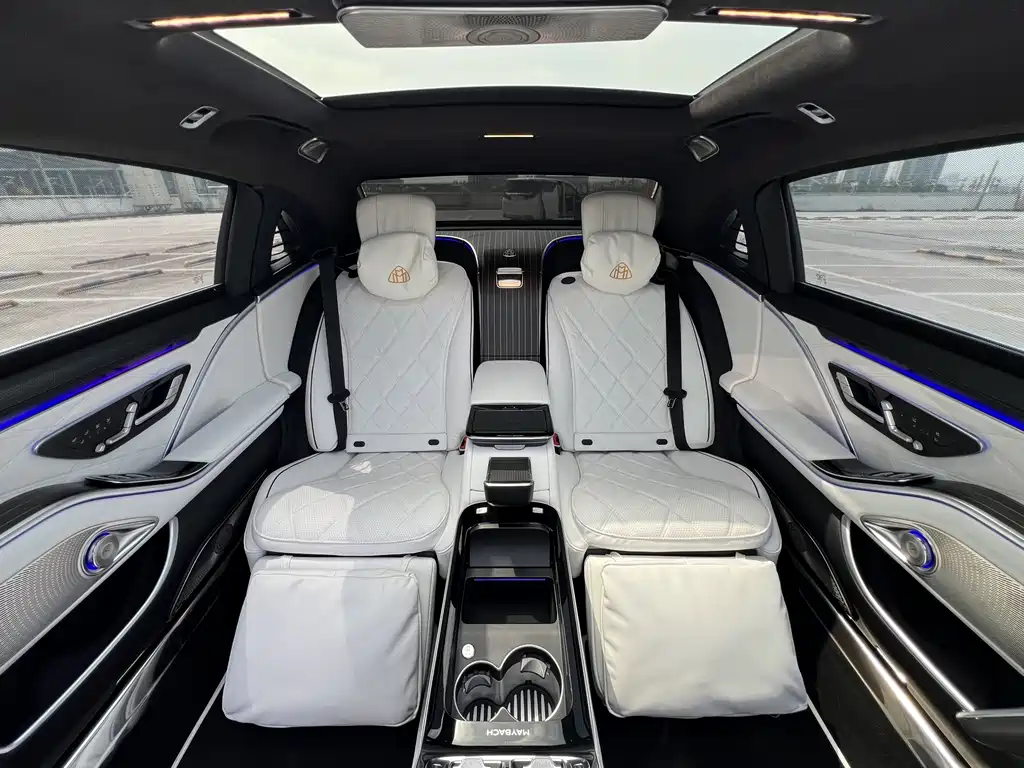 Mercedes-Benz S-Class 2024 — фото 11