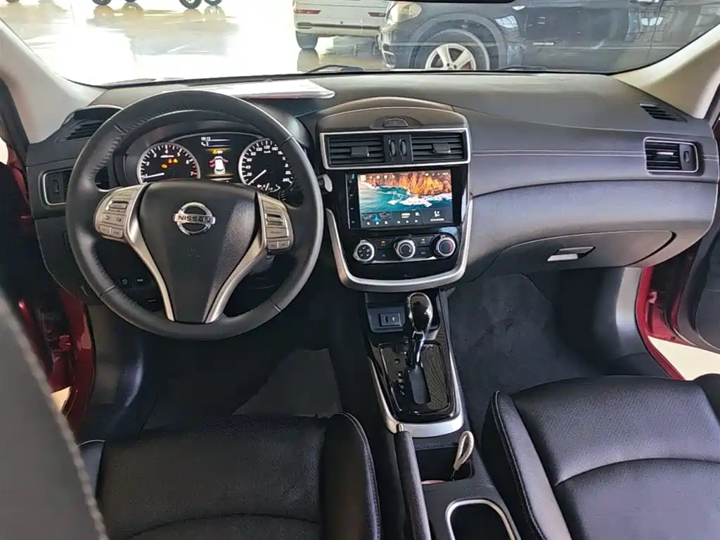 Nissan Tiida 2021 — фото 10
