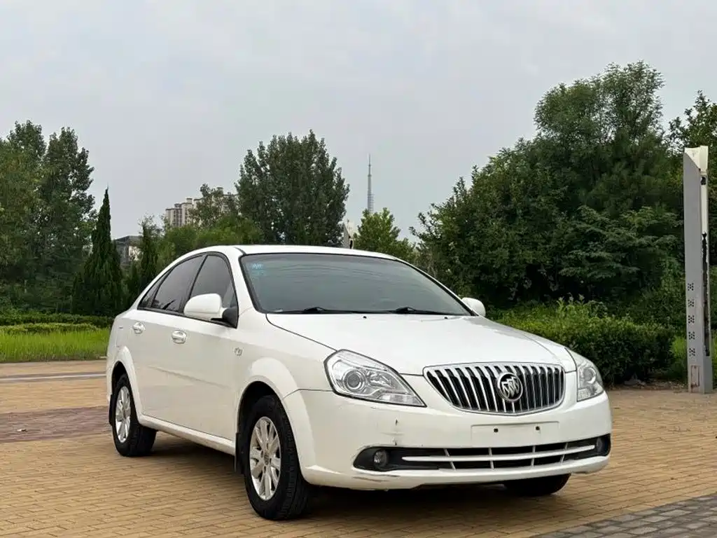Buick Excelle 2014