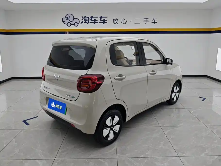 Wuling Hongguang MINIEV 2025