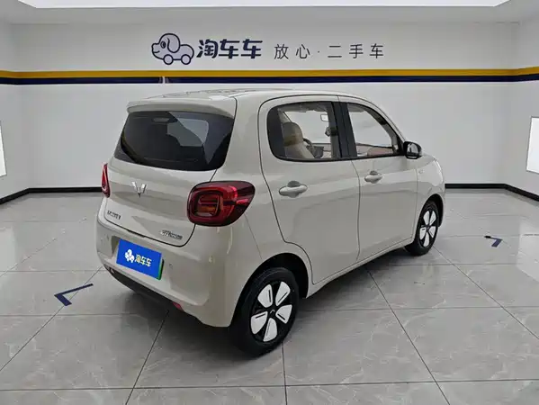 Wuling Hongguang MINIEV 2025