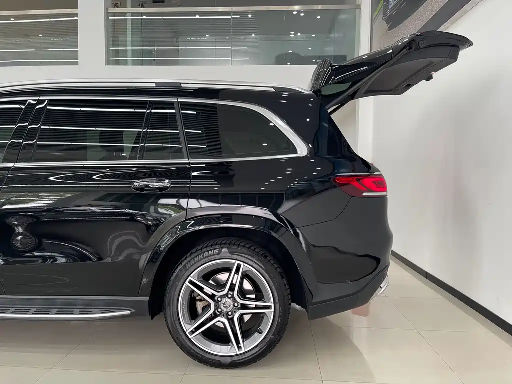Mercedes-Benz GLS 2022 — фото 12