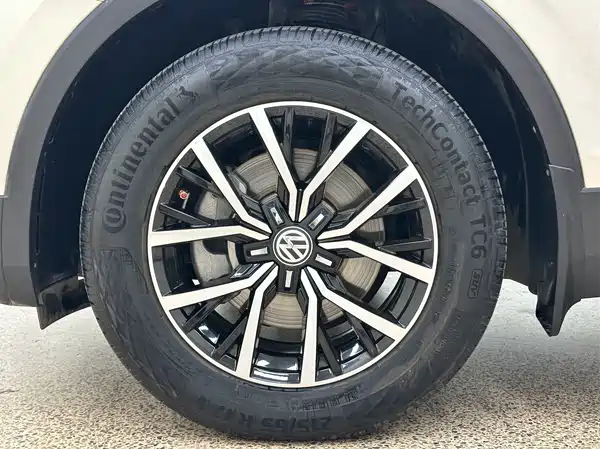 Volkswagen Tiguan L 2018