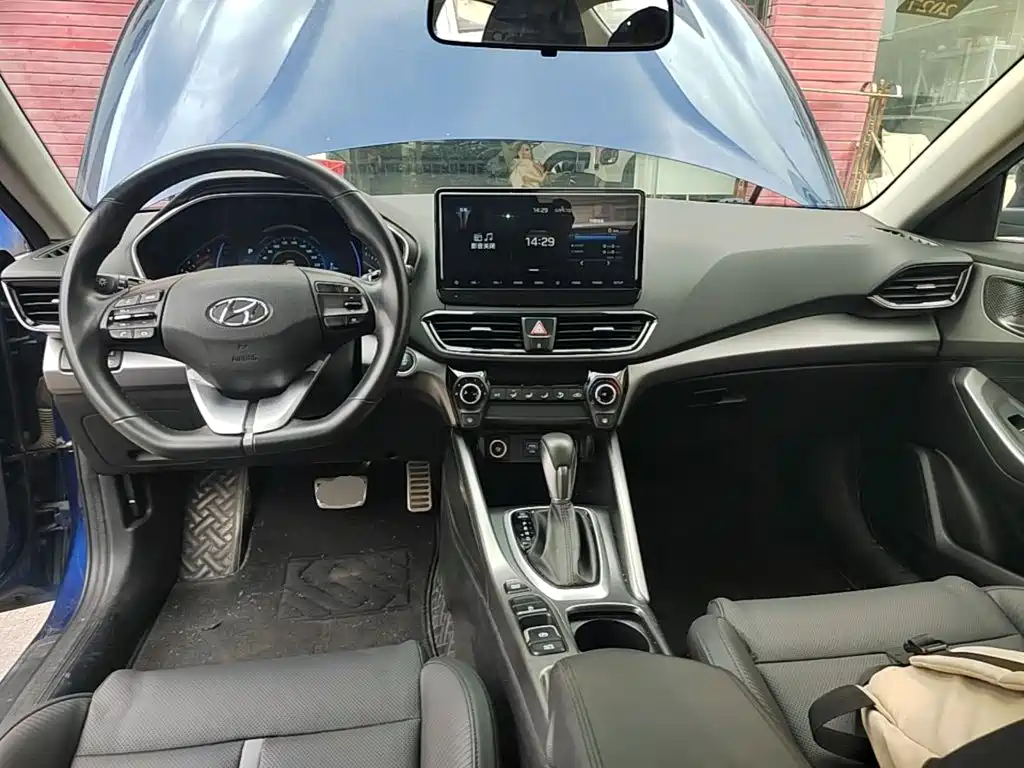 Hyundai Fista 2019 — фото 10