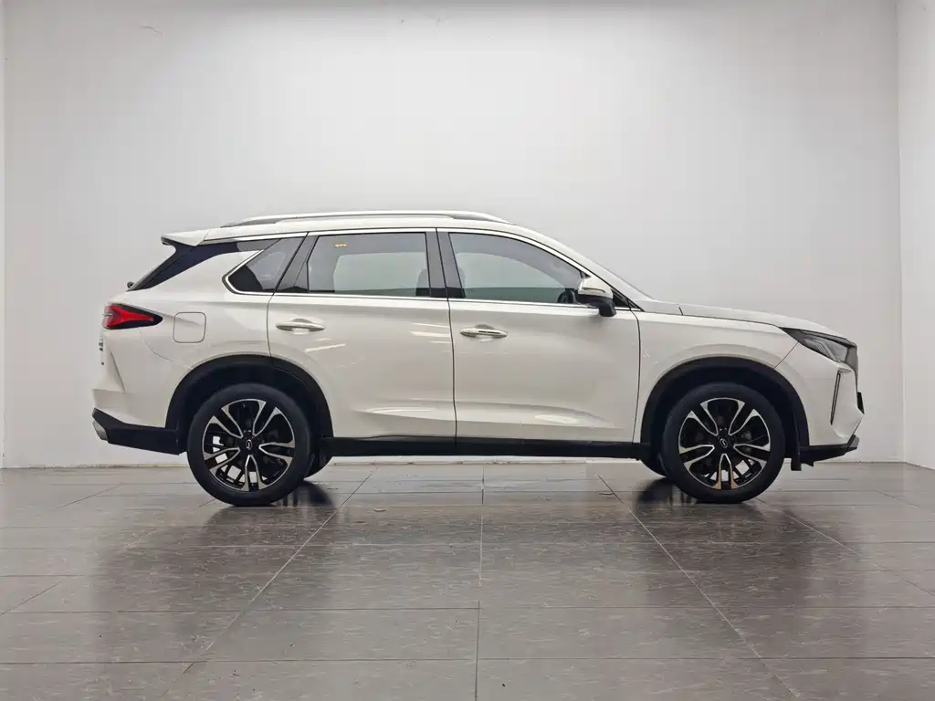 GAC Motor GS4 Plus 2023 — фото 10
