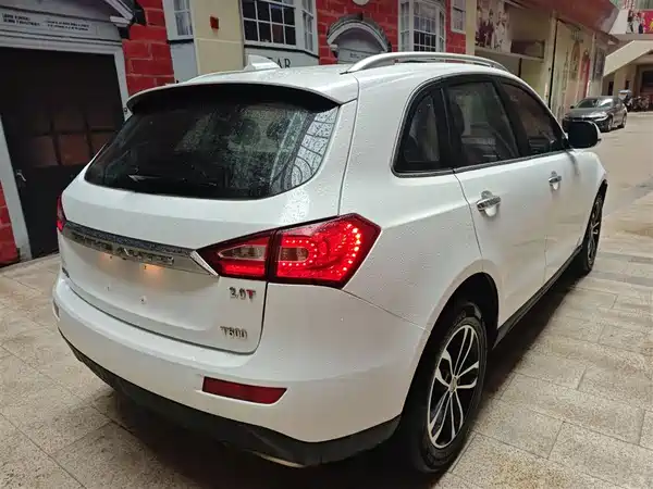 Zotye T600 2016
