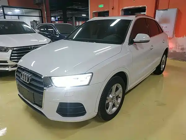 Audi Q3 2018