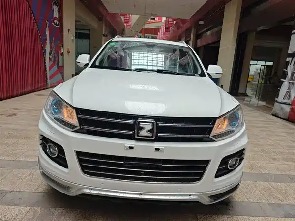 Zotye T600 2016
