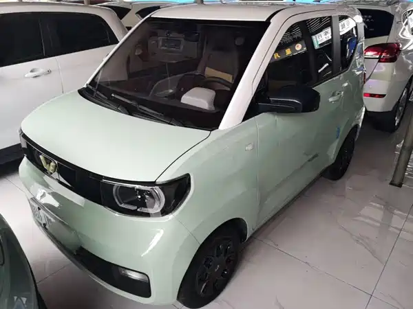 Wuling Hongguang MINIEV 2021