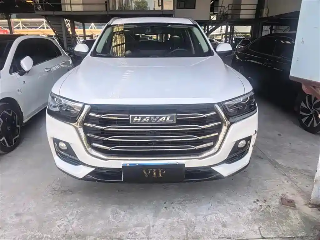 Haval H6 2021 — фото 2