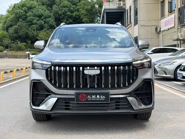 Geely Haoyue L 2025