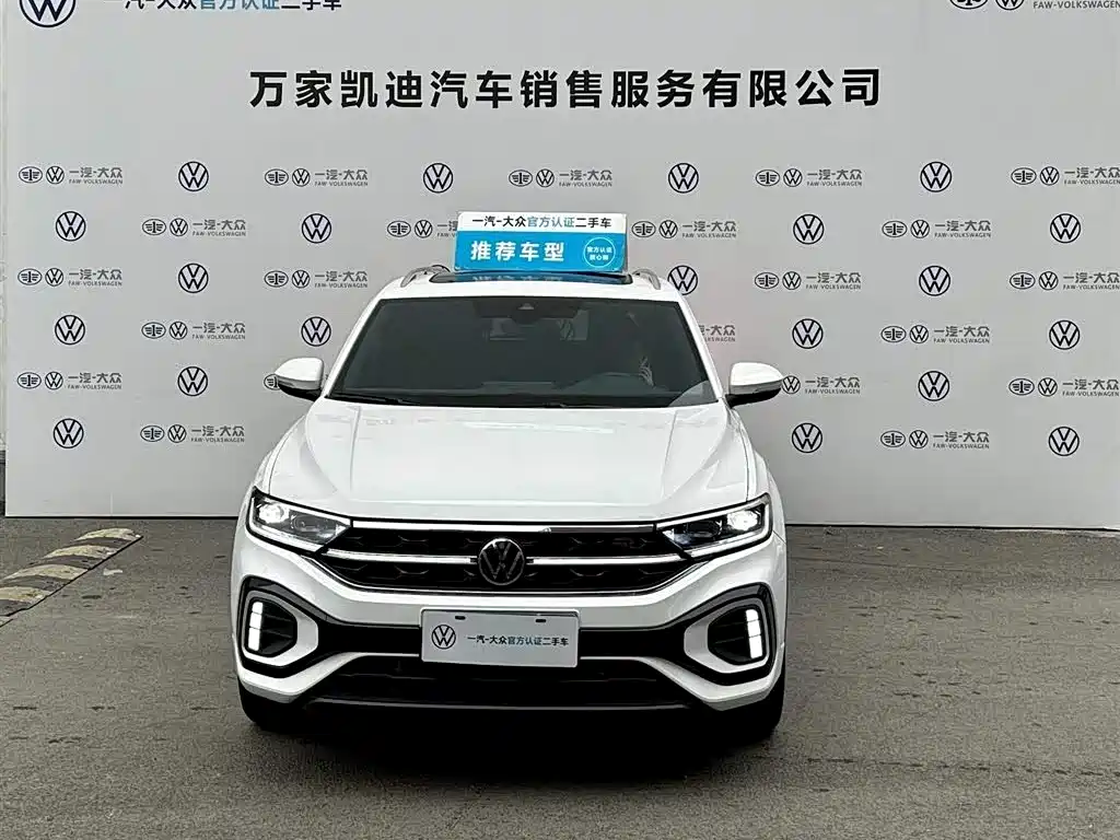Volkswagen T-Roc 2026 — фото 2