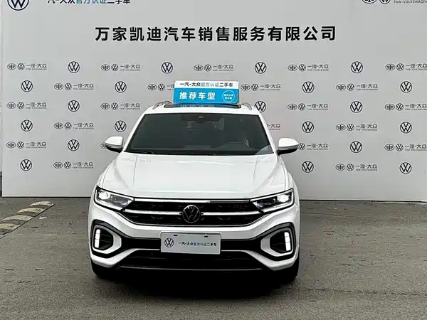 Volkswagen T-Roc 2025