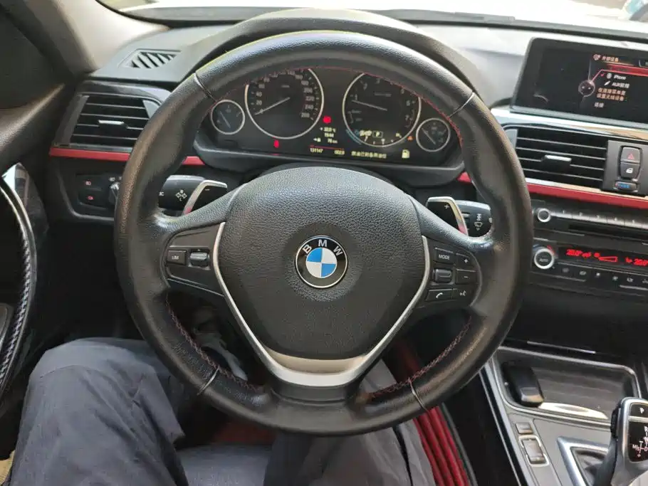 BMW 3 Series 2013 — фото 15