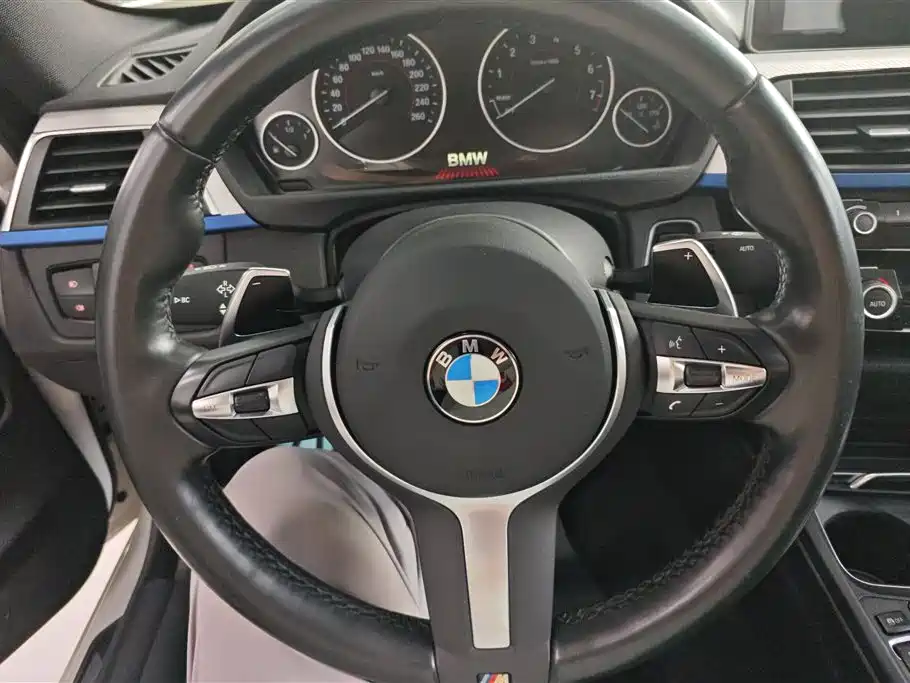 BMW 4 Series 2019 — фото 15