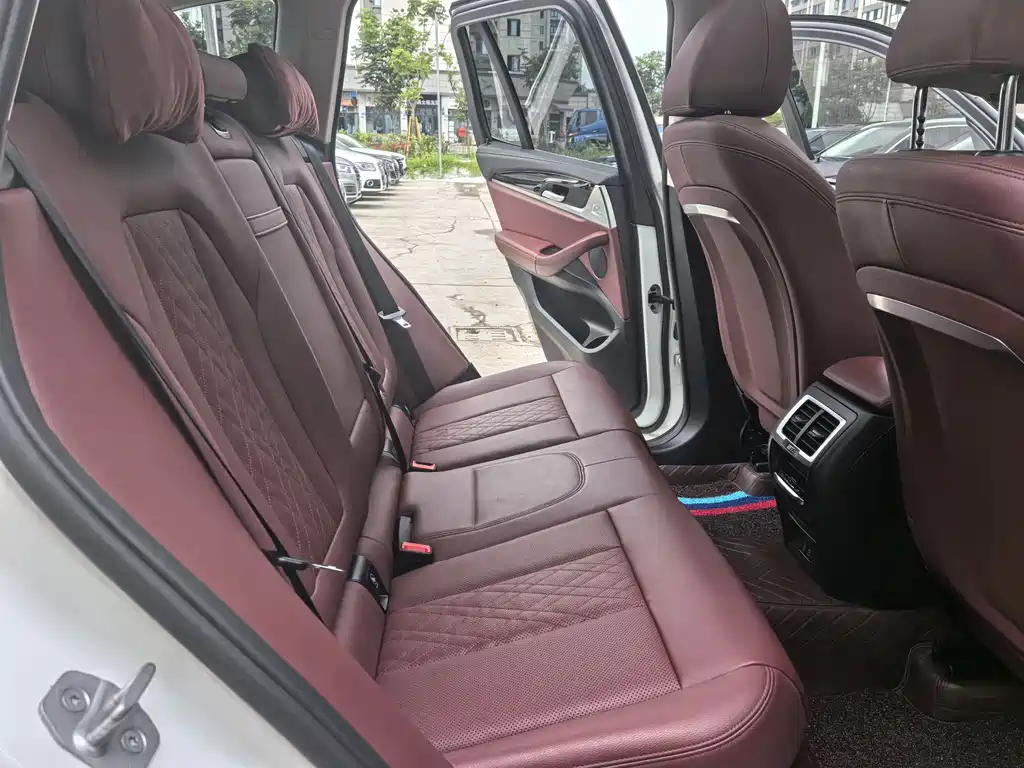 BMW X3 2023 — фото 19