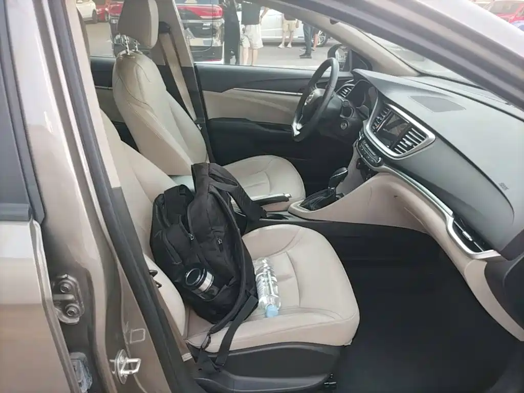 Buick Excelle 2020 — фото 20