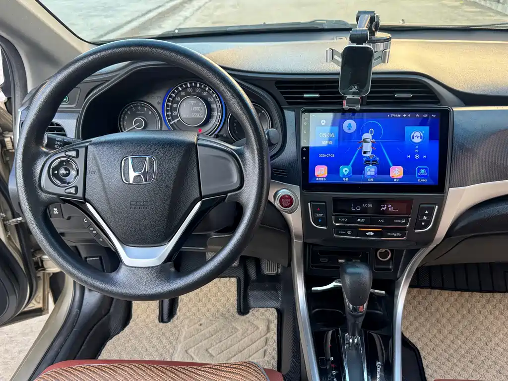 Honda Crider 2016 — фото 15