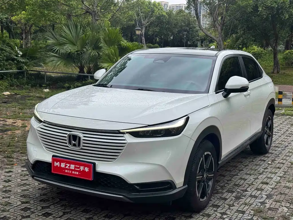Honda Vezel 2023