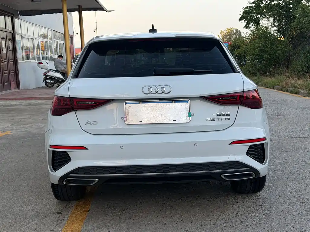 Audi A3 2023