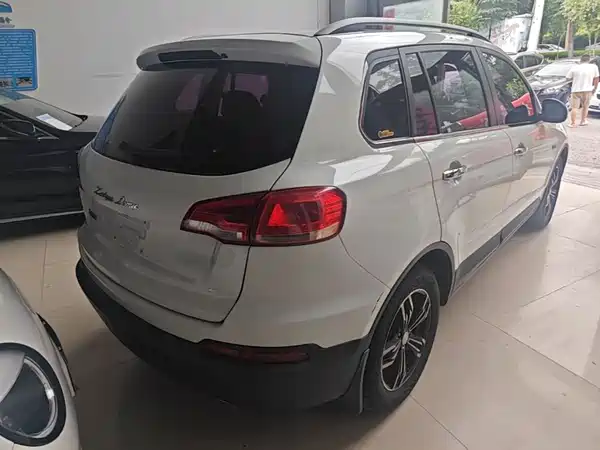 Zotye Damai X5 2017
