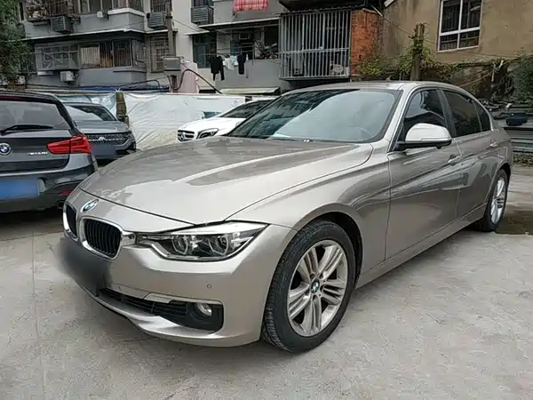 BMW 3 Series 2017