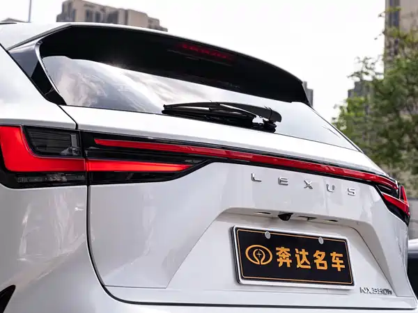 Lexus NX 2022