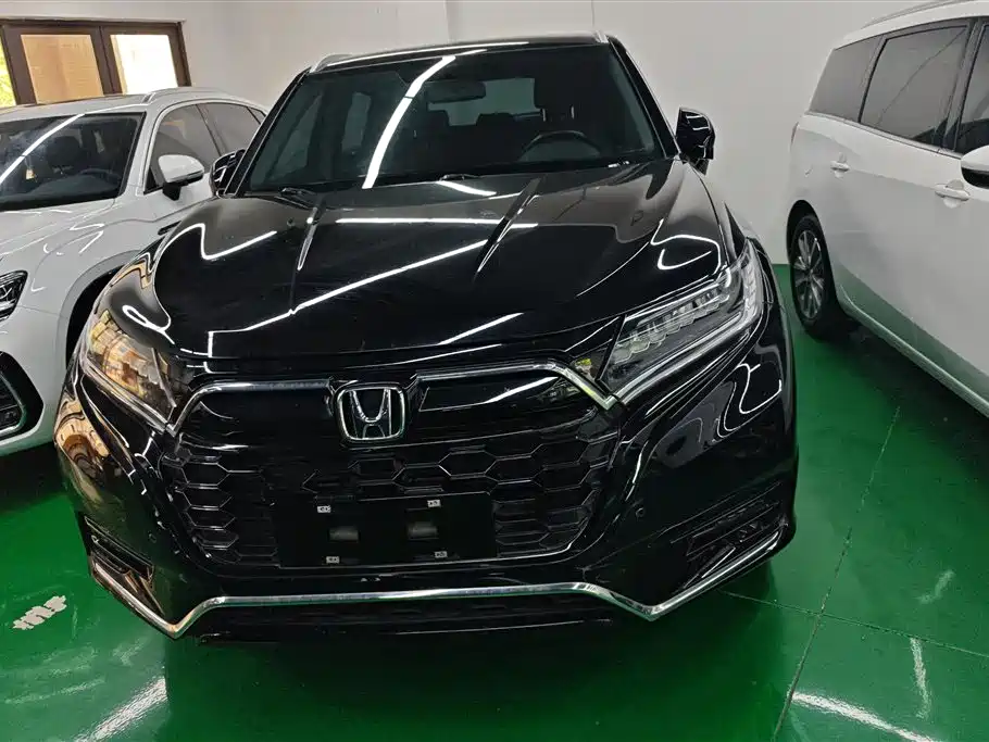 Honda UR-V 2022 — фото 2