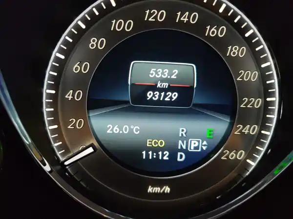 Mercedes-Benz GLK-Class 2015