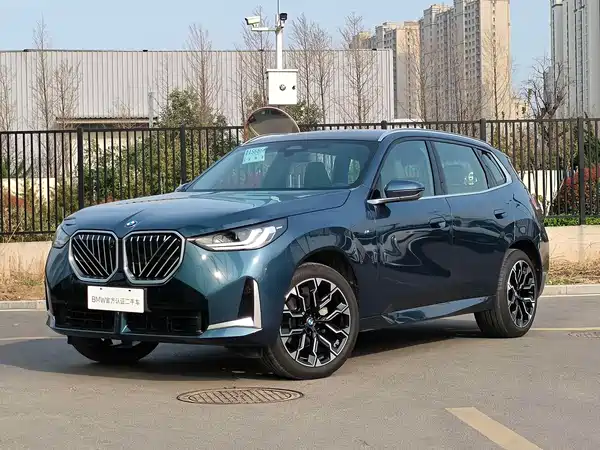 BMW X3 2025