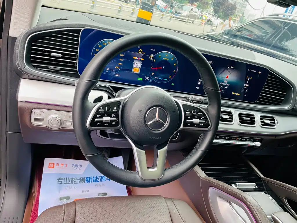 Mercedes-Benz GLE 2023 — фото 12