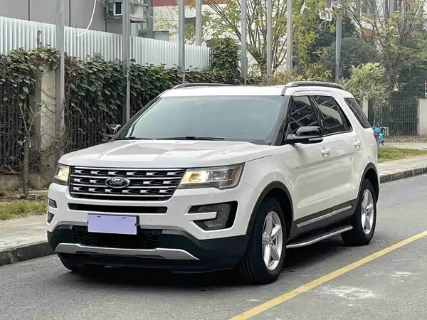 Ford Explorer 2016