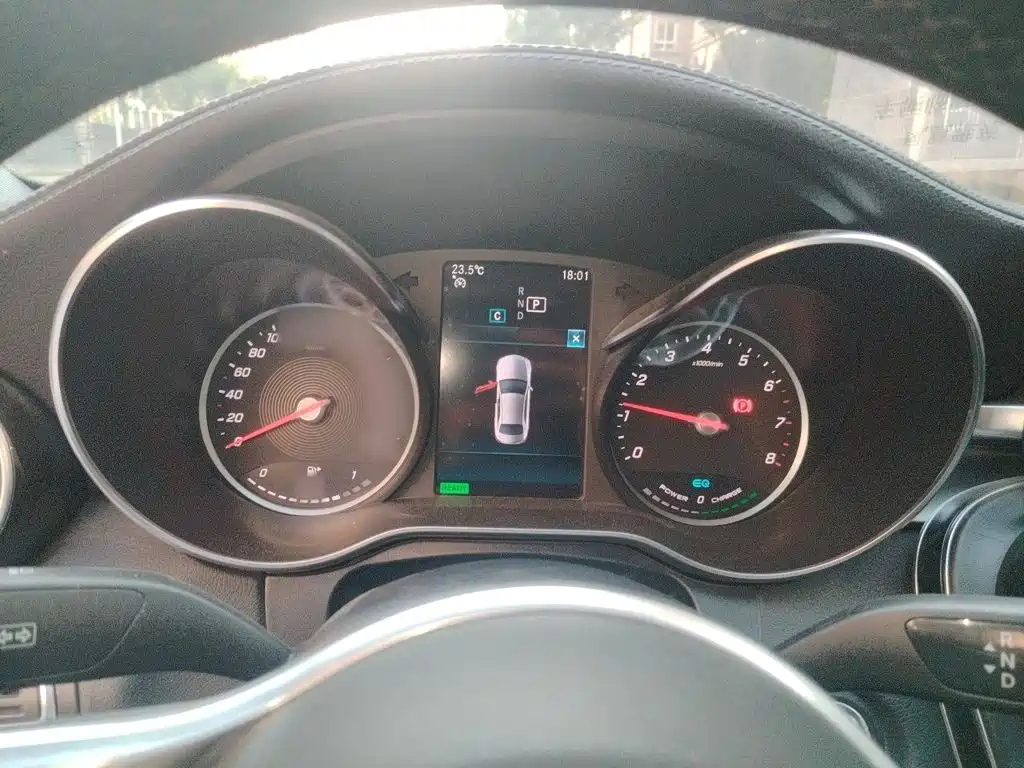 Mercedes-Benz C-Class 2019
