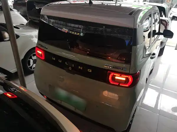 Wuling Hongguang MINIEV 2021