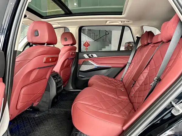 BMW X5 2025