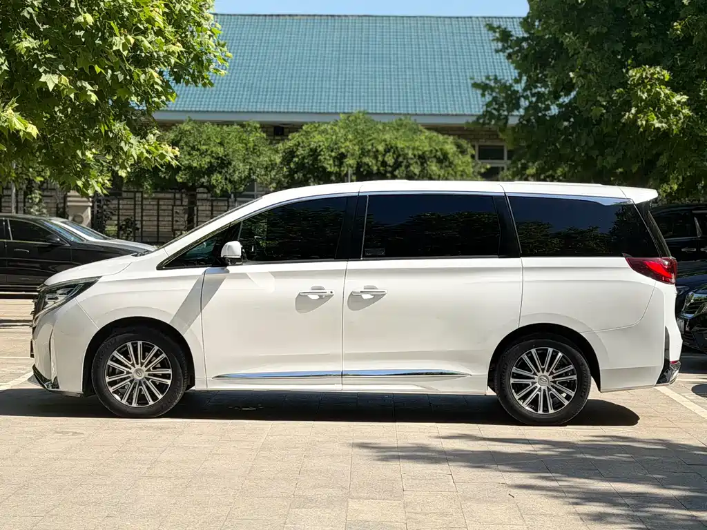 GAC Motor Trumpchi M8 2023 — фото 2